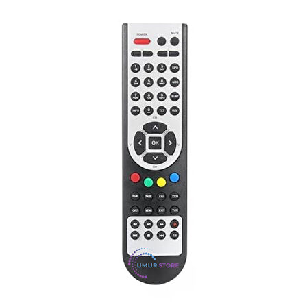 Bk-021 HD Uydu Kumandası