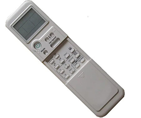 Samsung ile uyumlu Modeli AQT24C6RED Klima Kumandası
