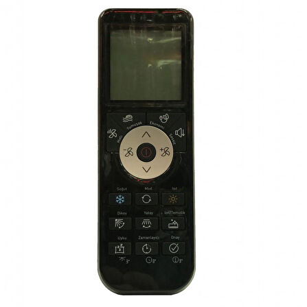 Beko 50956 İle Uyumlu İnverter Klima Kumandası