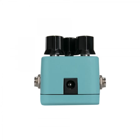NUX NOD-3 Morning Star Overdrive | Shine Modu ile Parlak Tizler Bluesbreaker Tarzı