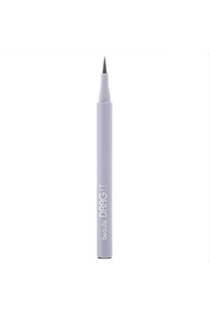 Drag It Inkpen Keçe Uçlu Eyeliner (SİYAH)