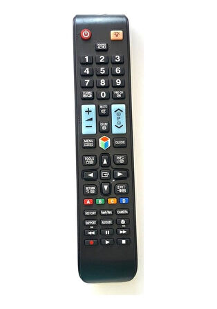 Samsung Aa59-00560A Lcd Led Tv Kumanda Smart Tuşlu
