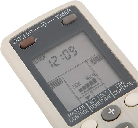 Fuji RSW-247R ile uyumlu Klima Kumandası