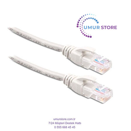 50M 24AWG Cat6 Kablo 50M