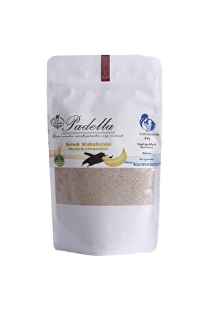 Bebek Muhallebisi Muzlu  Keçiboynuzlu 200 Gr