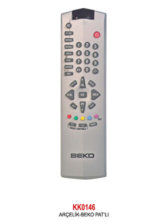 BEKO  PAT'LI  KUMANDA