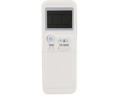 SAMSUNG ile uyumlu KLİMA KUMANDASI-KAPAKLI