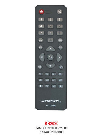 KAWAI 9200-9700 UYDU KUMANDASI