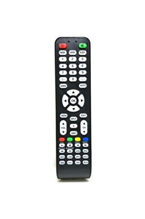AWOX AWX55140 Uydu ALICILI LED TV Kumandası