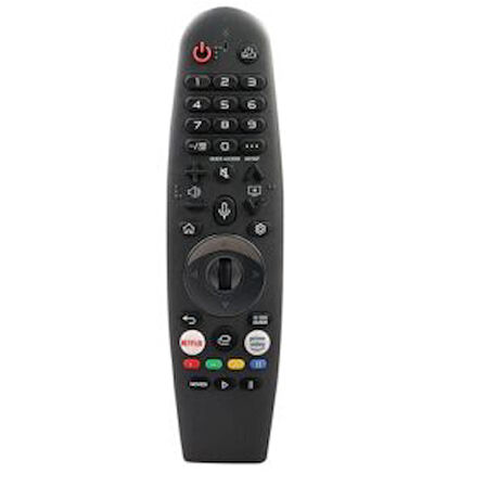 Dijitsu 85DW9900 Webos Tv Kumanda
