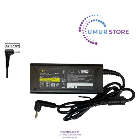 Chicony A18-065N3A 4.0x1.7mm N Adaptörü