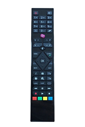 Jvc LT-39VF42T LED Tv Kumandası
