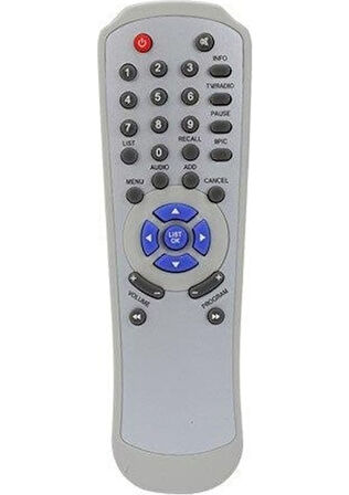 Korax Bluebox Uydu Kumanda
