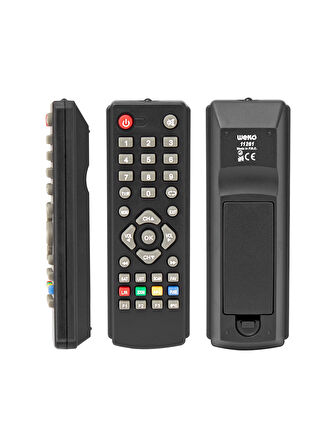 Moonstar Kr Moonstar DSR-6500*BOLD*MICROSTAR Uydu Kumandası