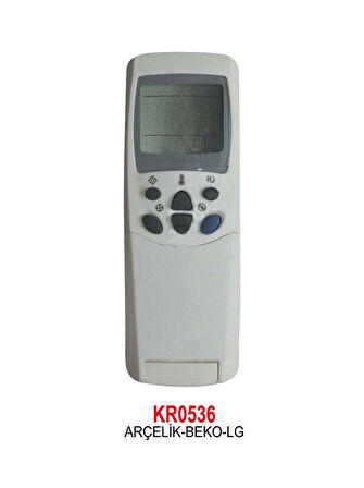 LG KLİMA KUMANDA