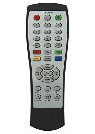 Botech 6600/MICROBOX Uydu Kumanda