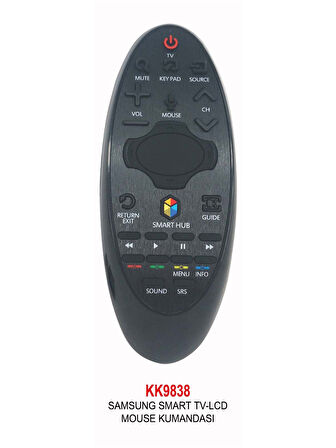 SAMSUNG SMART TV-LCD MOUSE KUMANDA
