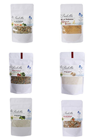 Bebek Çorbası 6 lı  Avantajlı Set