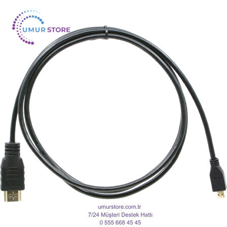 H4651 HDMI To Micro Kablo
