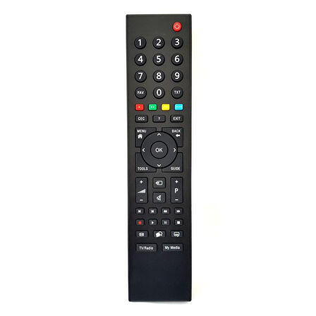 BEKO B22LW5533 LED TV Kumandası