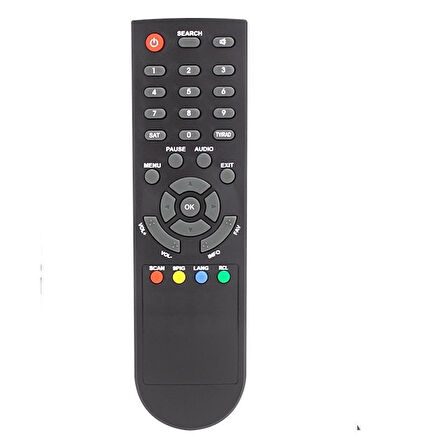 Uyumlu DiGiPOLL DP 10089 Uydu Kumandası