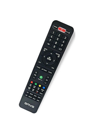 Onvo OV65351 Android Smart Led Tv Kumanda