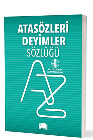 Atasözleri Deyimler Sözlüğü Ema Kitap