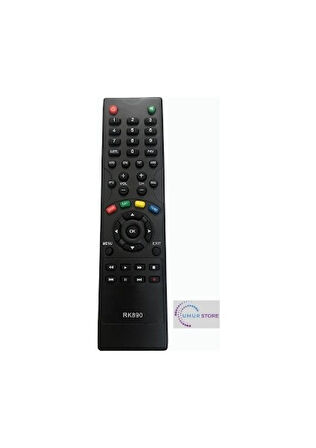 Redline Hd Uydu Alıcı Kumandası