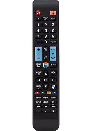 Samsung 40es6340 Uyumlu Smart Lcd Led Tv Kumandası