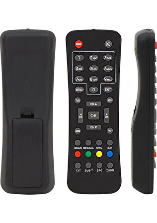 Dreamstar DS-4000 Kasalı Hd Uydu Kumanda