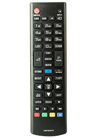 LG Akb 73975716 Lcd Led Tv Kumandası