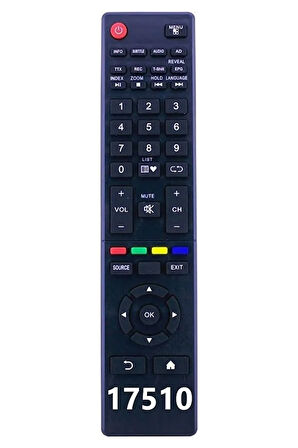 AWOX 55 Inç U5600Str Smart Tv Kumandası