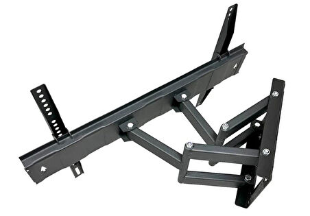 Lg 58” İle Uyumlu Hareketli Oynar Led Tv Asma Askı Aparatı