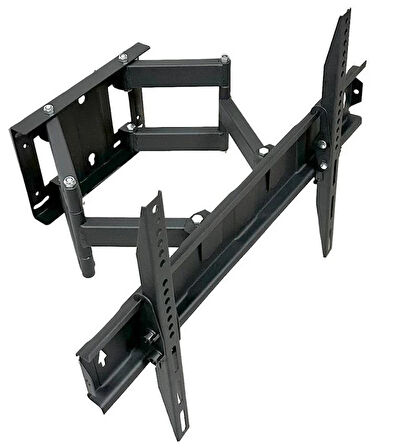 Lg 58” İle Uyumlu Hareketli Oynar Led Tv Asma Askı Aparatı