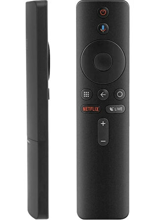 Xiaomi Xıaomı Mı Box S Netflıx Tuşlu 4K Android Tv Box Kumanda HRM1790 (4767) - MRK1375-3605
