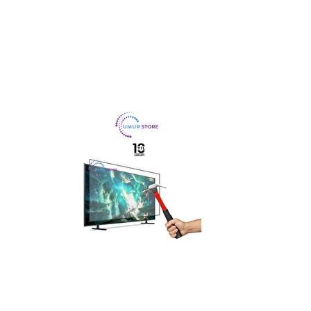 Grundıg 65ghq9500 Tv Ekran Koruyucu 65inc 164 Cm 4k Uhd Google Smart Qled