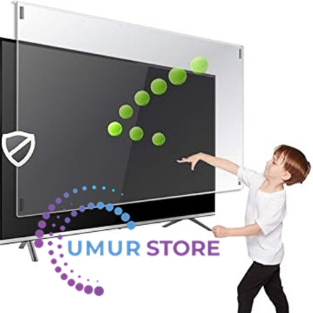 Grundıg 65ghq9500 Tv Ekran Koruyucu 65inc 164 Cm 4k Uhd Google Smart Qled