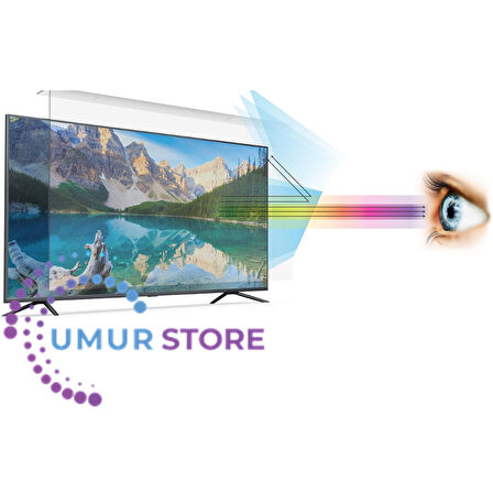 Grundıg 65ghq9500 Tv Ekran Koruyucu 65inc 164 Cm 4k Uhd Google Smart Qled
