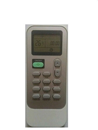 FJTHERMA J1 06 E Uyumlu Klima Kumandası