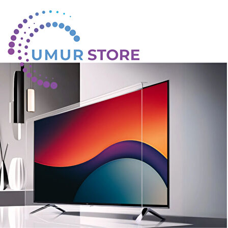 Arçelik Uyumlu A55B800B 55'' İnç 140 Ekran ARÇELİK TV Ekran Koruyucu