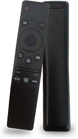 Samsung TV ile Uyumlu Uzaktan Kumanda BN59-01259B / D QN65Q9FAMFXZA UE55NU7405 UN65RU7100 UN75RU7100