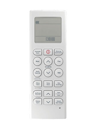 Arçelik 12321 Klima Kumandası