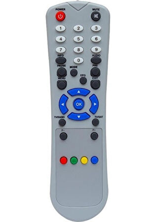 Yumatu Yw-313 - Mx- 300-600 Uydu Alıcı Kumandası
