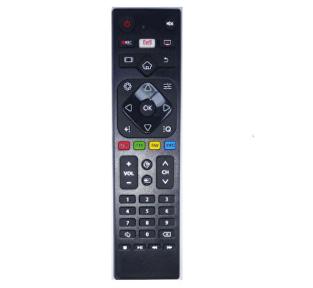 AXEN 4K Android Smart LED Tv Kumandası