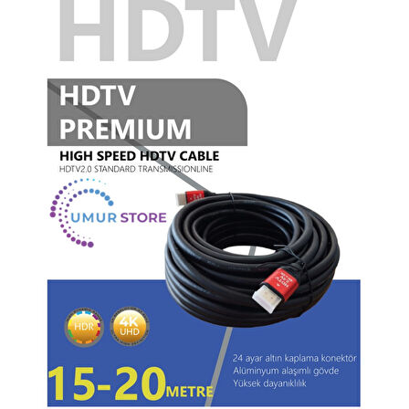4K 15M HDMI Kablo