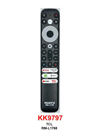 TCL- LCD TV KUMANDASI