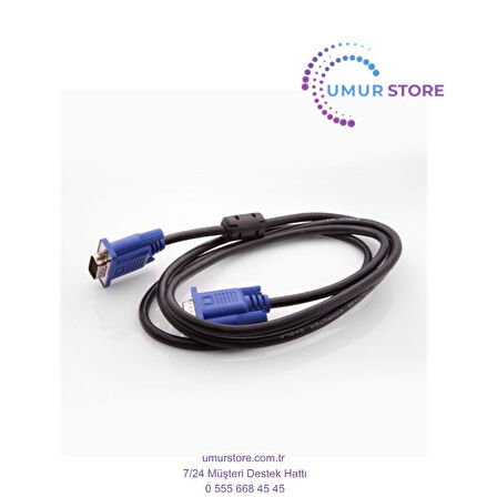 VGA 1.5m Data Kablosu