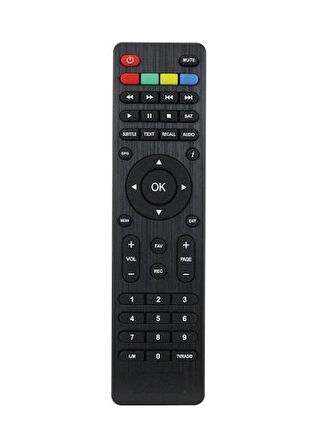 Korax Hd Uydu Kumandası