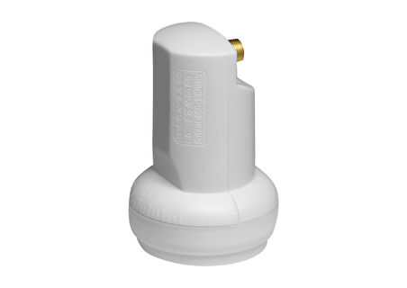 AMSTRAD F101 SINGLE LNB BEYAZ