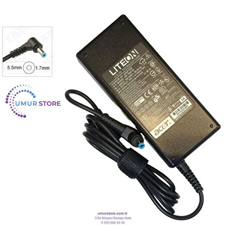 Acer Aspire 7741Z Notebook Adaptörü